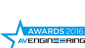 AV ENGINEERING AWARDS 2016