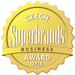 Czech Business Superbrands 2014